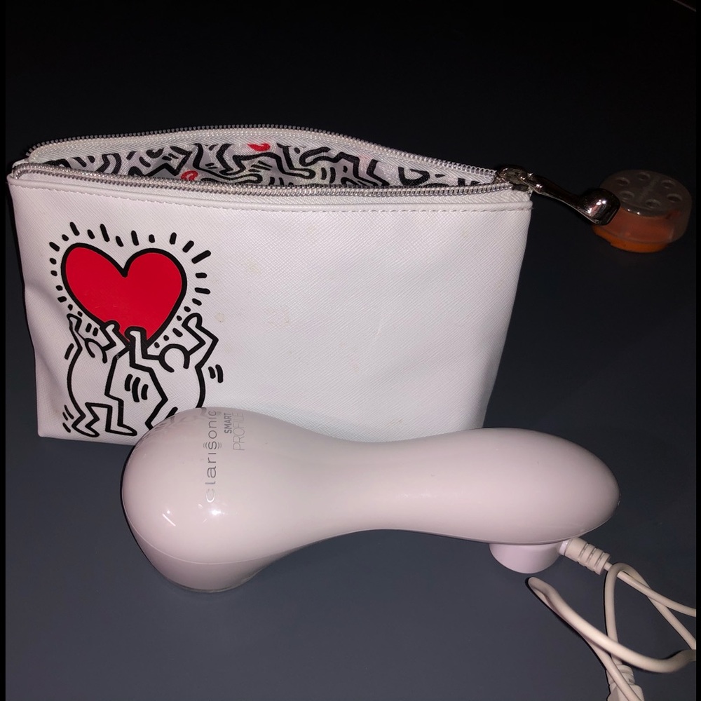 Barely used Clarisonic smart profile